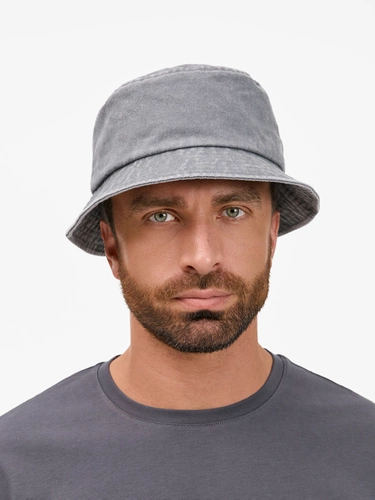 Панама Berwi, серая Панама Berwi, серая