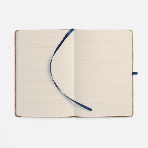 Блокнот Corkfolio, синий Блокнот Corkfolio, синий