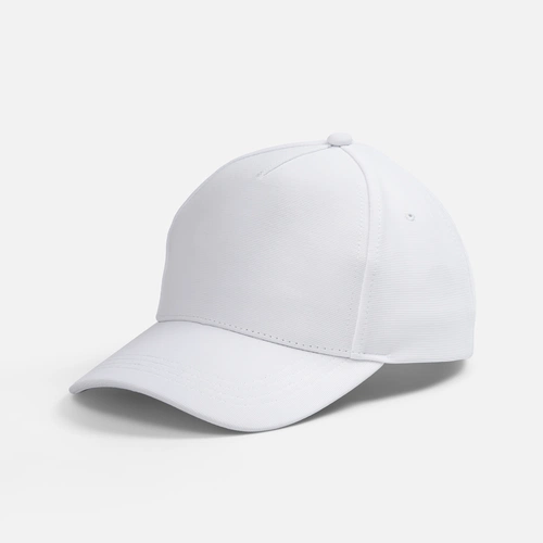 Бейсболка Yonkers, белая Бейсболка Yonkers, белая