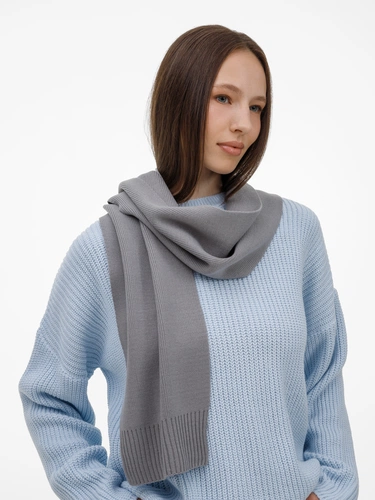 Шарф Sorang, серый Шарф Sorang, серый