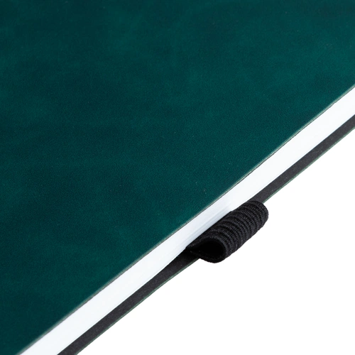 Ежедневник Nubuck Touch, недатированный, зеленый Ежедневник Nubuck Touch, недатированный, зеленый