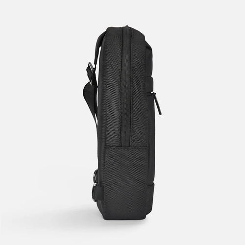 Рюкзак на одно плечо Discovery S, черный Рюкзак на одно плечо Discovery S, черный