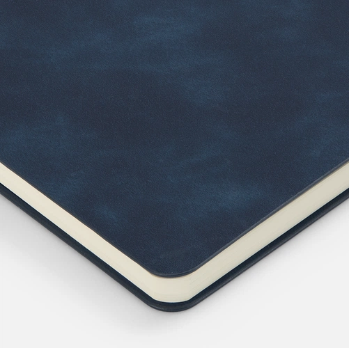 Ежедневник Spiral, недатированный, синий Ежедневник Spiral, недатированный, синий