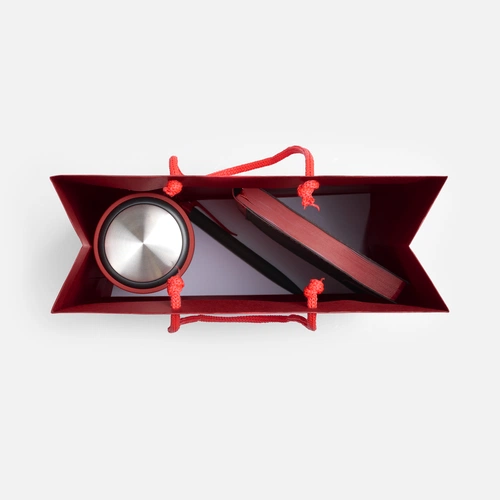 Набор Nice Twice Pack, черный с красным Набор Nice Twice Pack, черный с красным