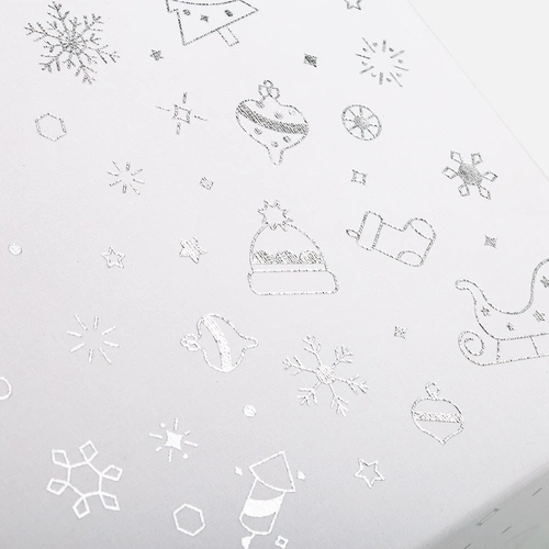 Коробка Snowlace, белая Коробка Snowlace, белая