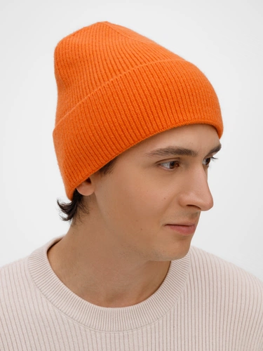 Шапка Color Boom, оранжевая Шапка Color Boom, оранжевая