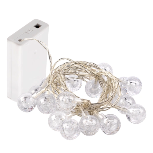 Гирлянда «Брызги шампанского», светодиодная Гирлянда «Брызги шампанского», светодиодная