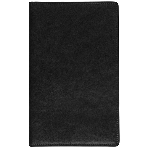 Еженедельник-портфолио Remini, недатированный, черный Еженедельник-портфолио Remini, недатированный, черный