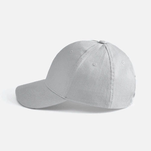 Бейсболка Buffalo, серая Бейсболка Buffalo, серая