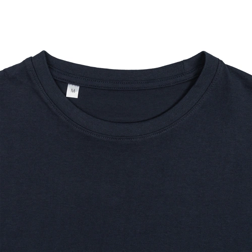 Футболка унисекс T-Bolka 180, темно-синяя Футболка унисекс T-Bolka 180, темно-синяя