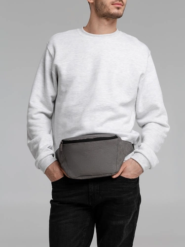 Поясная сумка со светоотражающим паттерном Hard Work Reflective Поясная сумка со светоотражающим паттерном Hard Work Reflective