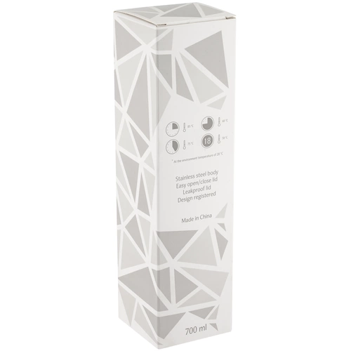 Термос Gems White Rock Сrystal, белый горный хрусталь Термос Gems White Rock Сrystal, белый горный хрусталь