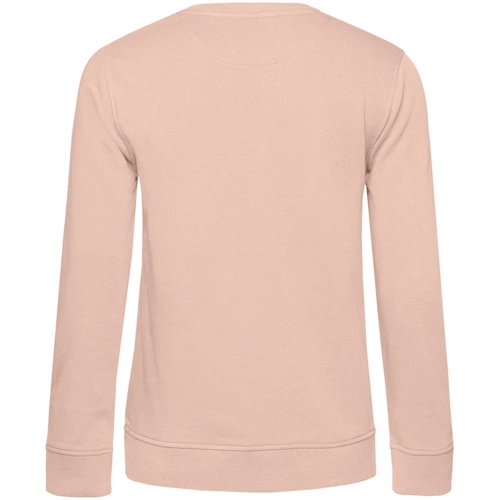 Свитшот женский BNC Inspire (Organic), розовый Свитшот женский BNC Inspire (Organic), розовый