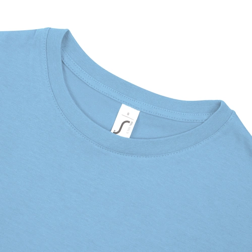 Футболка женская Regent Women, голубая Футболка женская Regent Women, голубая