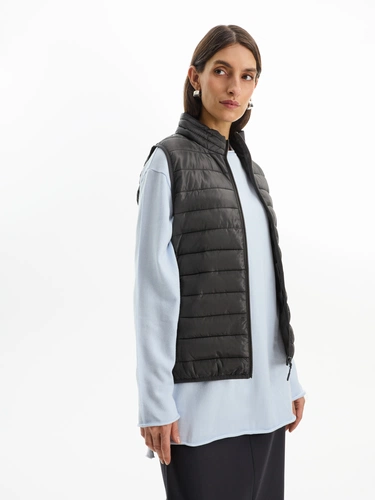 Жилет женский Stream BW Women, темно-серый Жилет женский Stream BW Women, темно-серый