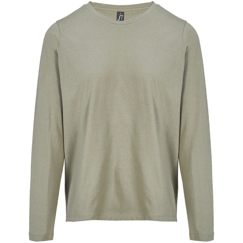 Футболка с длинным рукавом женская Monarch Women, хаки Футболка с длинным рукавом женская Monarch Women, хаки