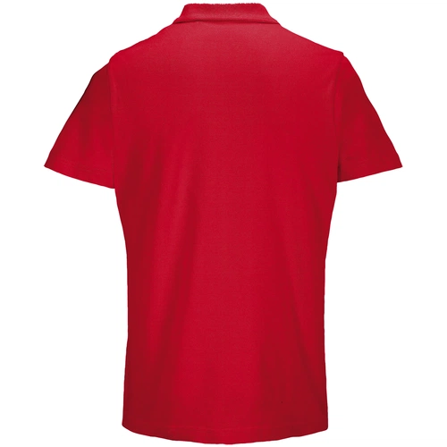 Рубашка поло женская Pulse Women, красная Рубашка поло женская Pulse Women, красная