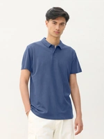 Рубашка поло унисекс Pulse