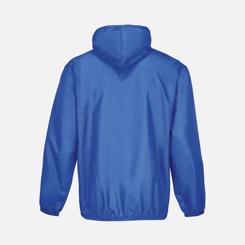 Ветровка унисекс Shield, ярко-синяя (royal) Ветровка унисекс Shield, ярко-синяя (royal)