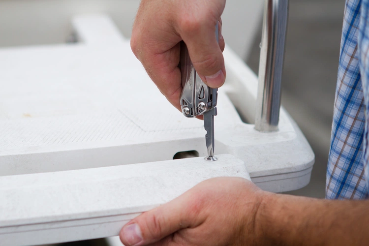 Мультитул Sidekick, серебристый Мультитул Sidekick, серебристый