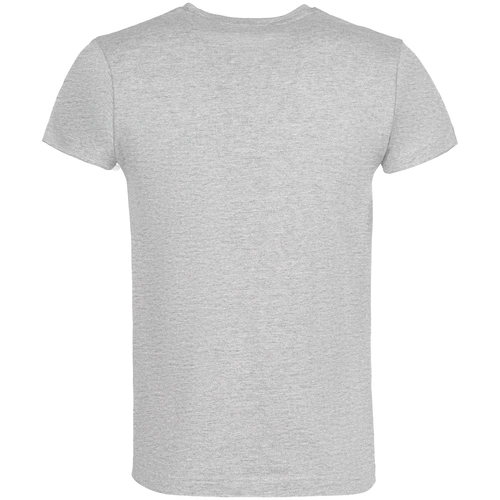 Футболка Hard Work Pocket, серый меланж Футболка Hard Work Pocket, серый меланж