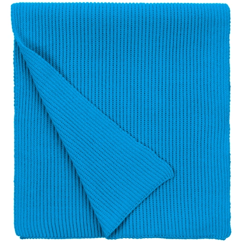 Шарф Life Explorer, бирюзовый Шарф Life Explorer, бирюзовый