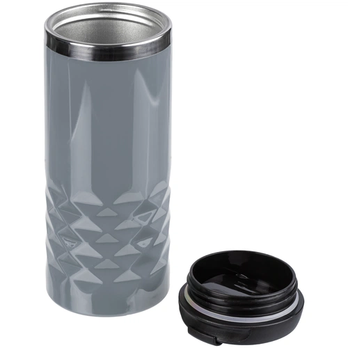 Термостакан Prism, серый Термостакан Prism, серый