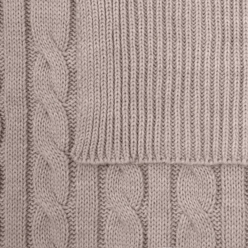 Шарф Heat Trick, бежевый меланж Шарф Heat Trick, бежевый меланж