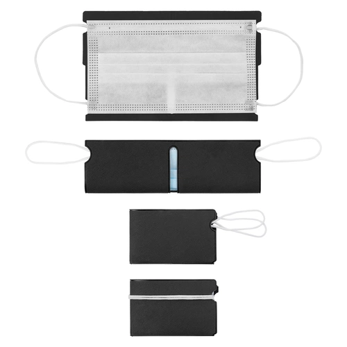 Футляр для маски Devon, черный Футляр для маски Devon, черный