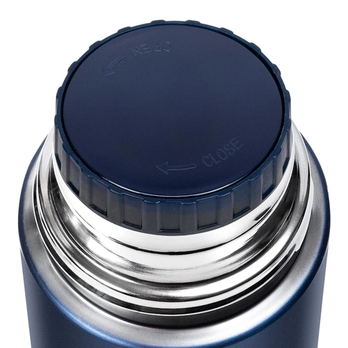 Термос Relaxika 500, темно-синий Термос Relaxika 500, темно-синий