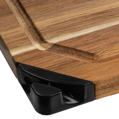 Набор для мяса Slice Twice с ножом-слайсером и вилкой Набор для мяса Slice Twice с ножом-слайсером и вилкой