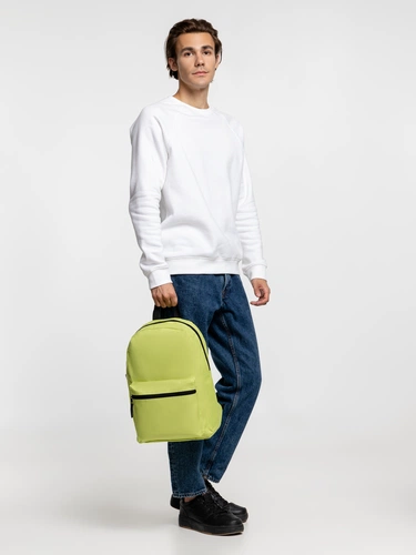 Рюкзак Base, зеленое яблоко Рюкзак Base, зеленое яблоко