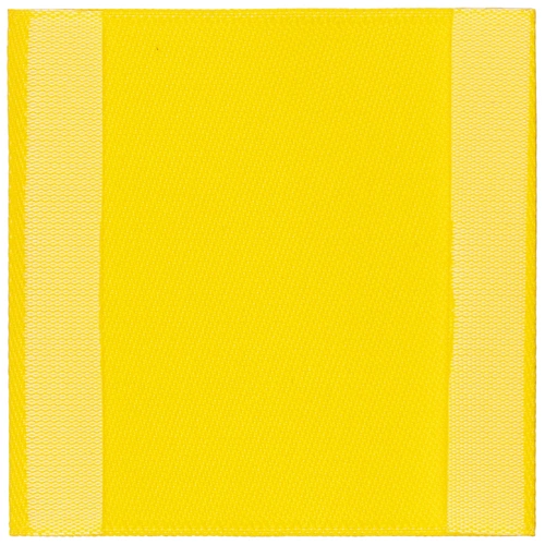 Лейбл тканевый Epsilon, L, желтый Лейбл тканевый Epsilon, L, желтый