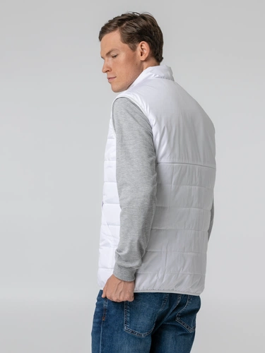 Жилет Leven, белый Жилет Leven, белый