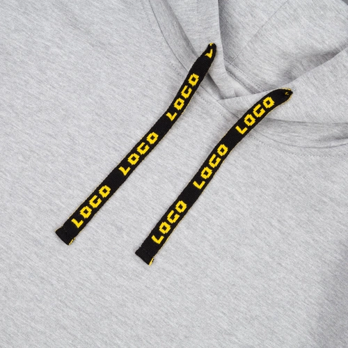 Вязаный шнурок в капюшон на заказ Tape Вязаный шнурок в капюшон на заказ Tape