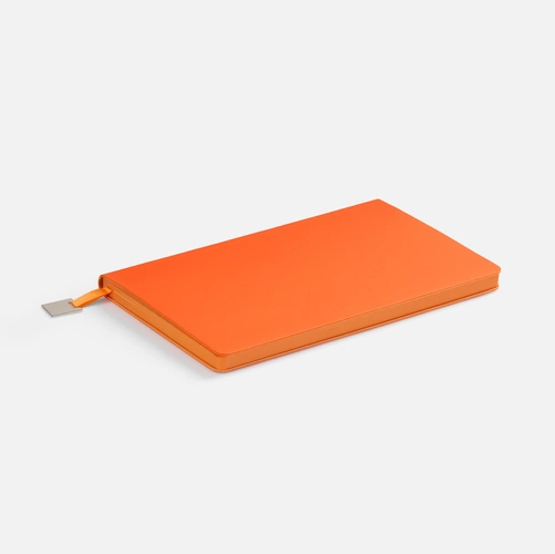 Ежедневник Shall Light, недатированный, оранжевый Ежедневник Shall Light, недатированный, оранжевый