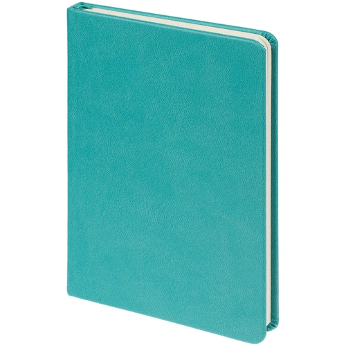 Блокнот Cluster Mini в клетку, бирюзовый Блокнот Cluster Mini в клетку, бирюзовый