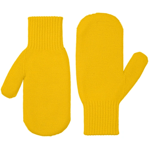 Варежки Life Explorer, желтые Варежки Life Explorer, желтые