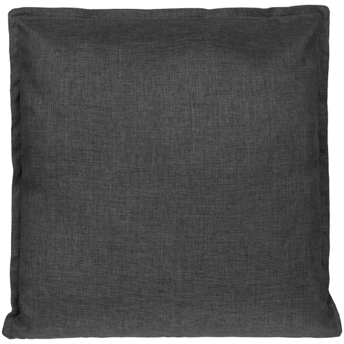 Подушка Settle In, темно-серая Подушка Settle In, темно-серая