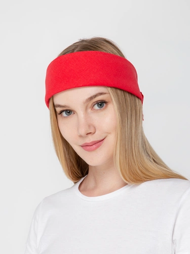 Бандана Overhead, красная Бандана Overhead, красная