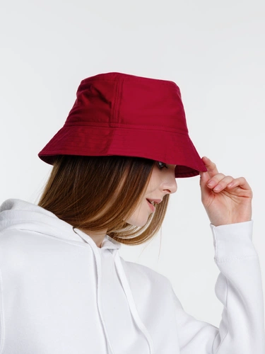 Панама Challenge, бордовая Панама Challenge, бордовая