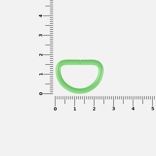 Полукольцо Semiring, М, зеленый неон Полукольцо Semiring, М, зеленый неон