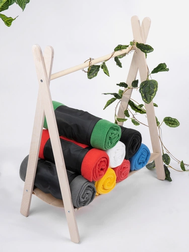 Дорожный плед Voyager 2, зеленый Дорожный плед Voyager 2, зеленый