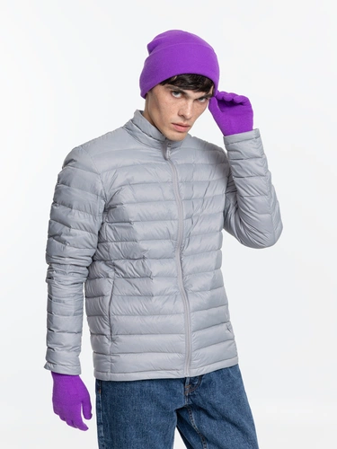 Шапка Urban Flow, ярко-фиолетовая Шапка Urban Flow, ярко-фиолетовая