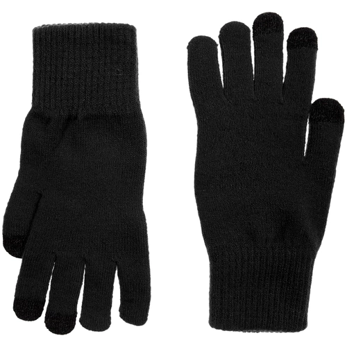 Перчатки сенсорные Urban Flow, черные Перчатки сенсорные Urban Flow, черные