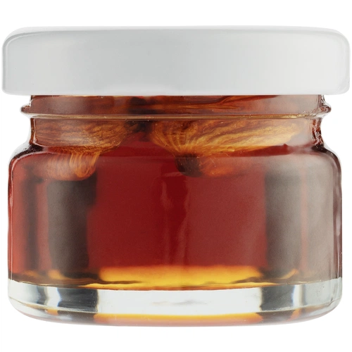 Миндаль Nutree в сиропе шиповника Миндаль Nutree в сиропе шиповника