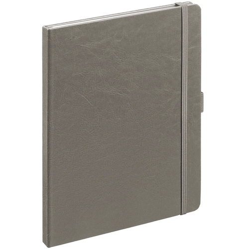 Еженедельник Lucky, недатированный, серый Еженедельник Lucky, недатированный, серый