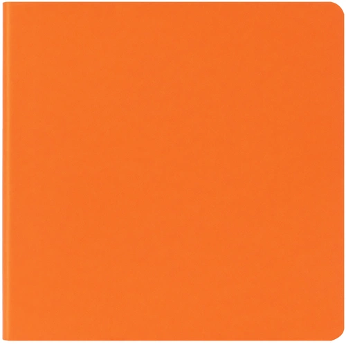 Блокнот Charm, оранжевый Блокнот Charm, оранжевый