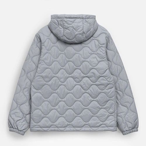 Куртка унисекс Tarnaby, светло-серая Куртка унисекс Tarnaby, светло-серая