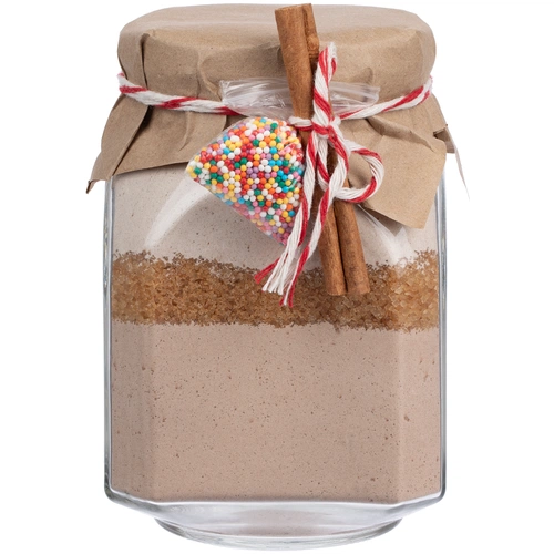 Смесь для выпечки имбирных пряников Gingerbread Смесь для выпечки имбирных пряников Gingerbread